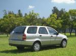 Fiat Palio Weekend 2001 года